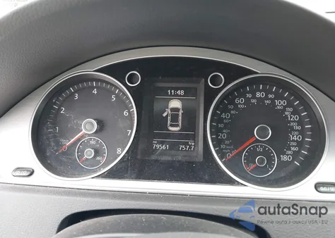 2015 Volkswagen Cc 2.0T R-Line z USA, uszkodzony, nr VIN WVWAP7AN6FE821635